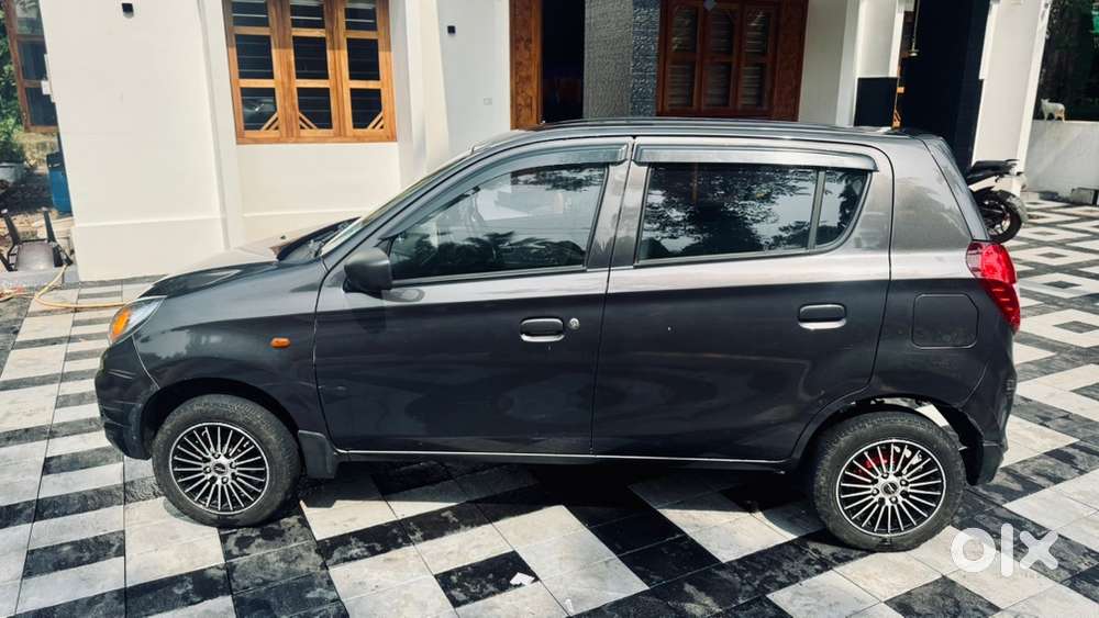 Maruti Suzuki Alto 2021