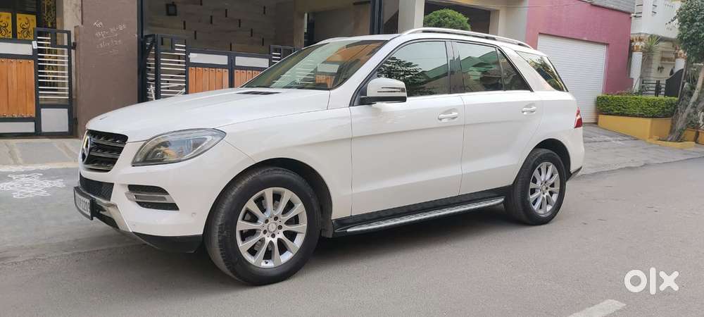 Mercedes-benz M-class Ml 250 Cdi, 2014