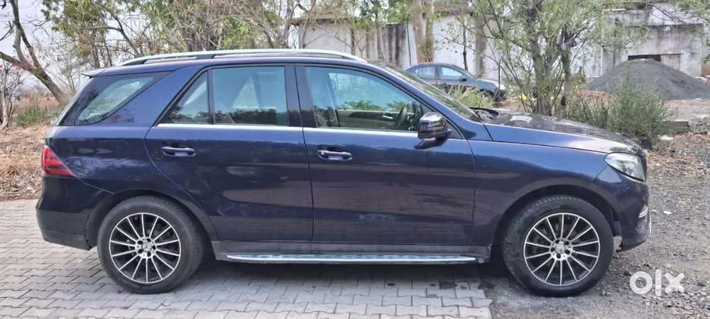 Mercedes-benz Gle 2017 Diesel Automatic