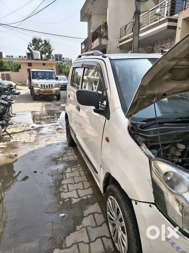 Maruti Suzuki Wagon R 2017