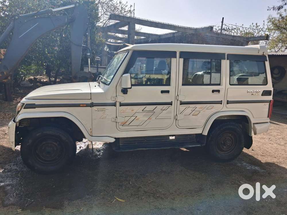 Mahindra Bolero 2020 Diesel With New Tyres