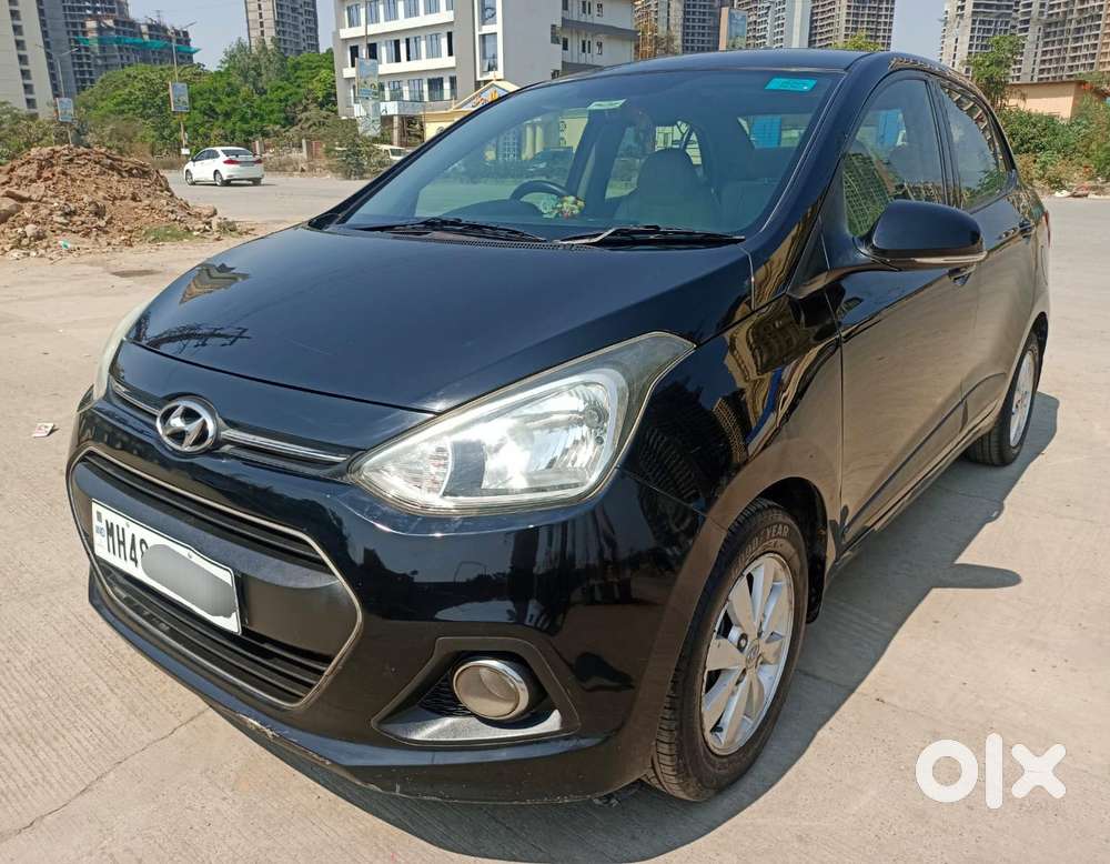 Hyundai Xcent S 1.2 (o), 2015, Petrol
