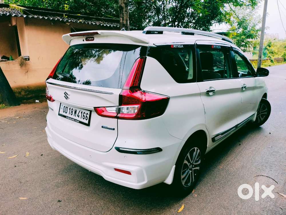 Maruti Suzuki Ertiga 1.5 Zxi, 2023, Petrol