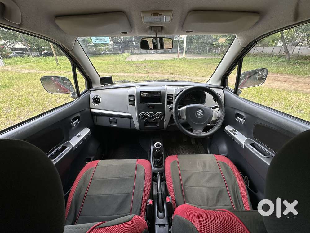Maruti Suzuki Wagon R Lxi, 2013