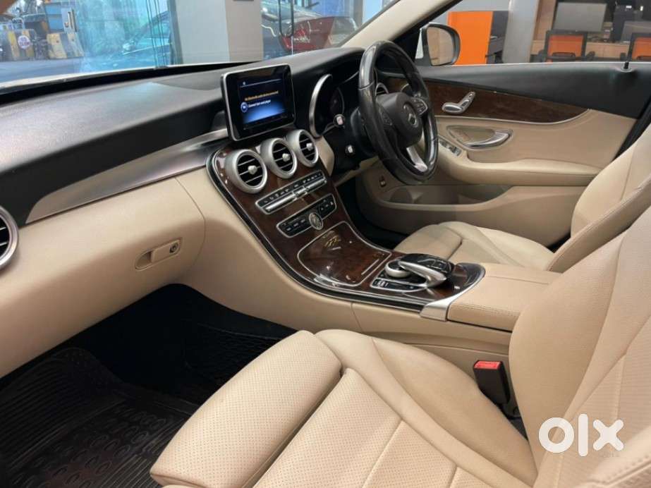 Mercedes-benz C-class 2.0 220d, 2016, Diesel