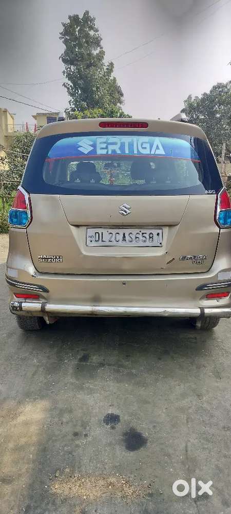 Maruti Suzuki Ertiga