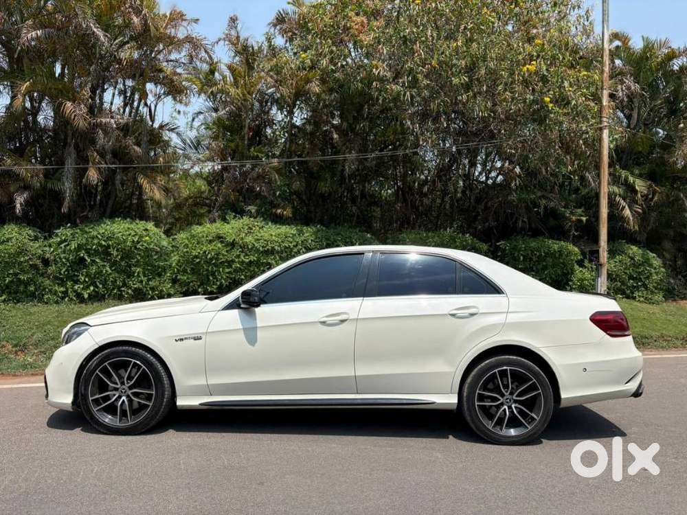 Mercedes-benz Amg E63 S 4matic Plus, 2011, Diesel