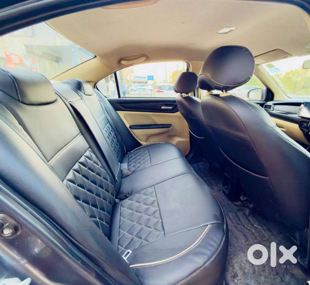 Honda Amaze S Petrol, 2020, Petrol