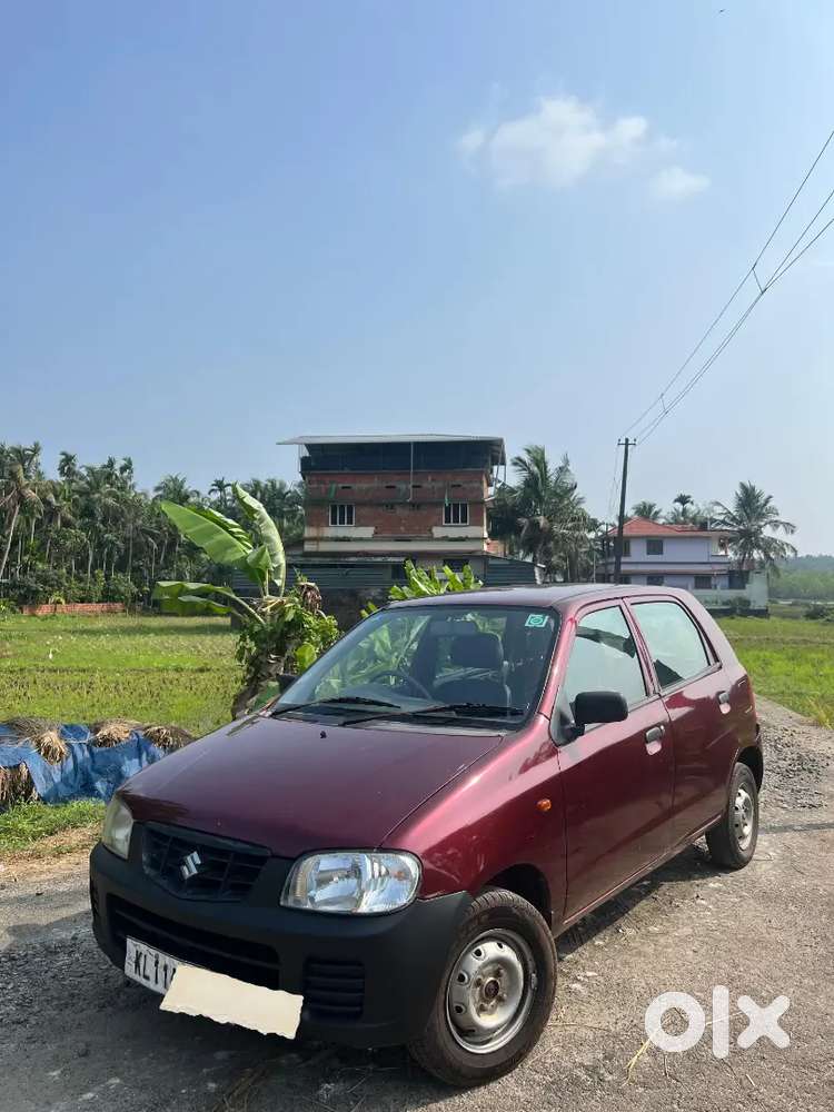 2007 Maruti Suzuki Alto Lxi 2007 December For Sale