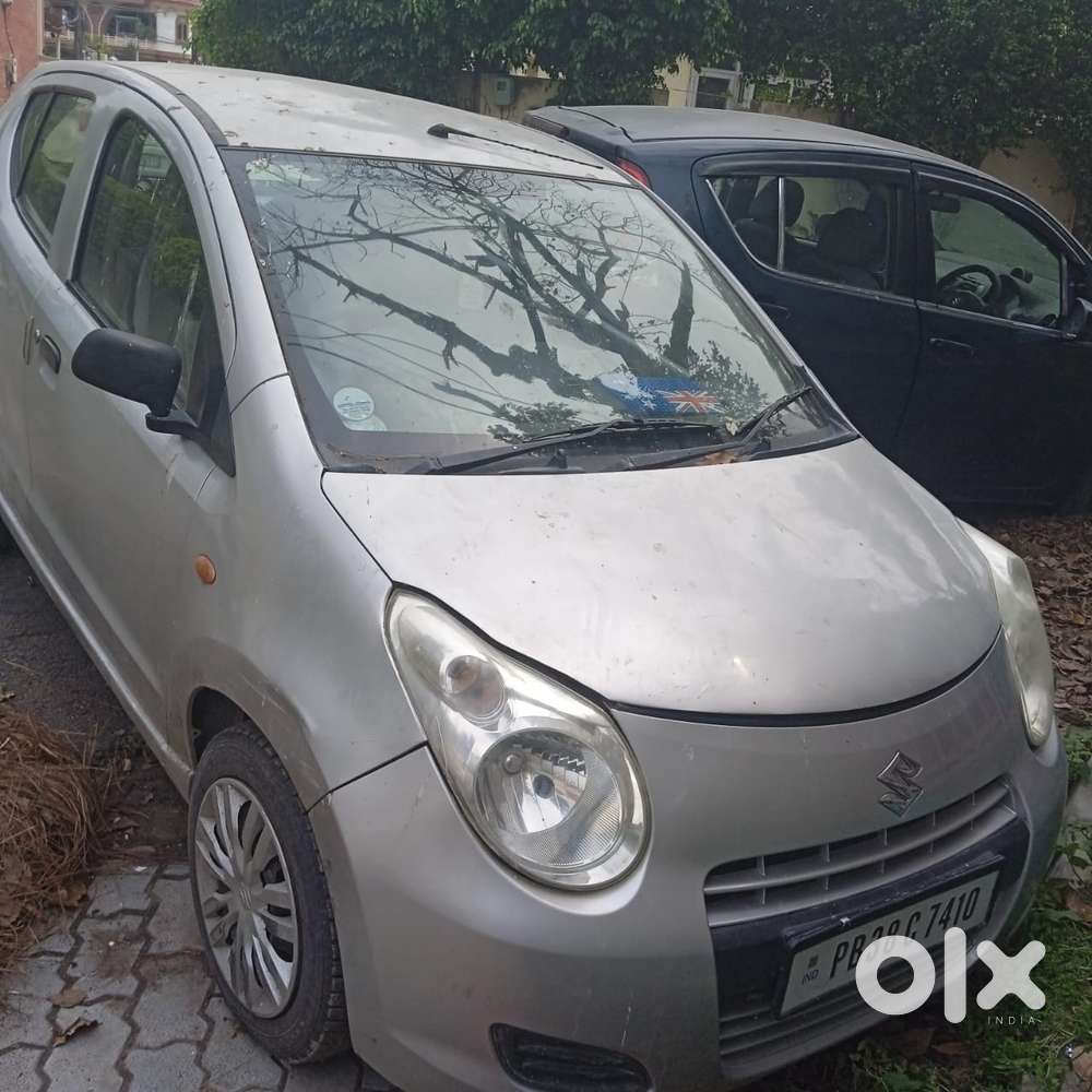 Maruti Suzuki A-star, 2012, Petrol