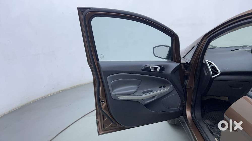 Ford Ecosport 1.5 Diesel Titanium, 2017, Diesel