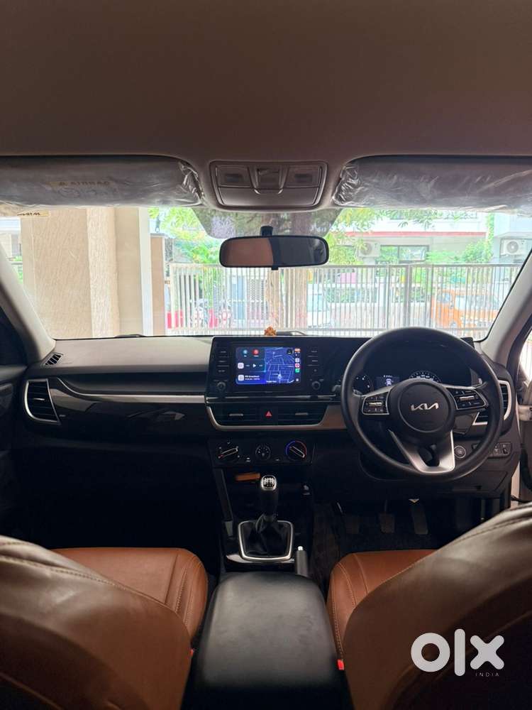 Kia Seltos Htk+ 1.5d Mt  2021  33,000km  Immaculate Condition
