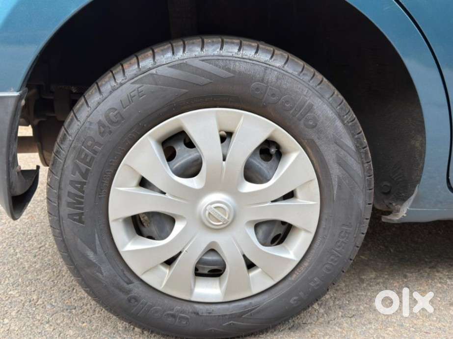 Nissan Micra Active Xv, 2018, Petrol