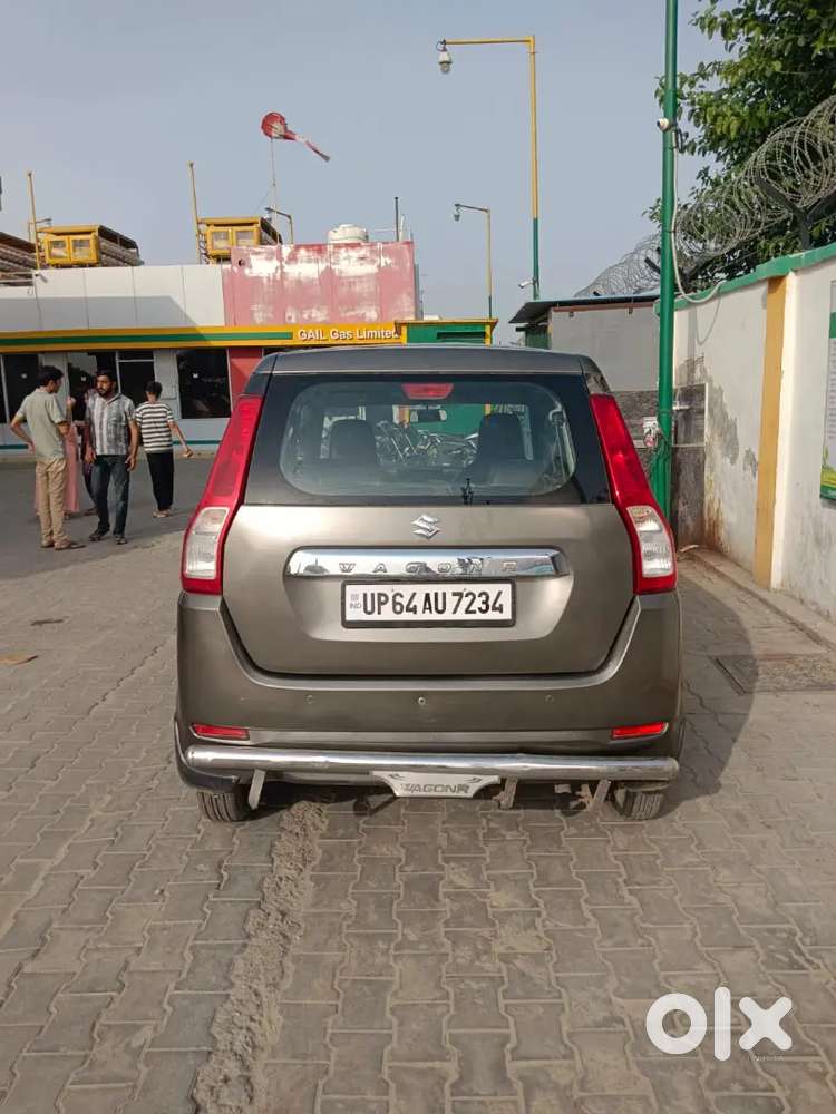 Maruti Suzuki Wagon R 2022 Lxi Cng