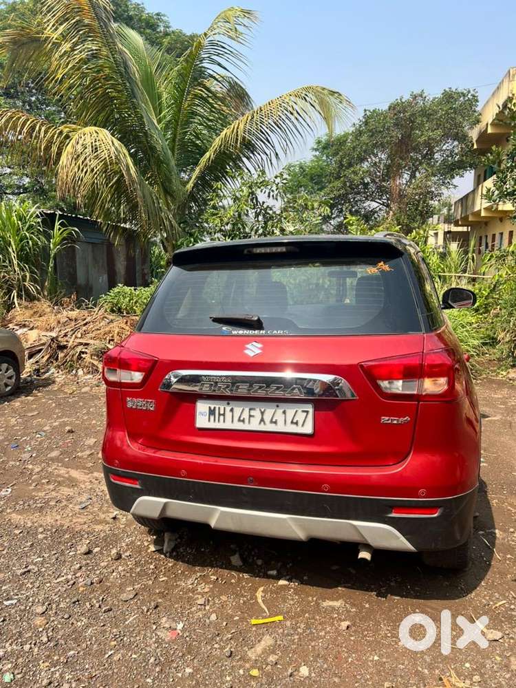 Maruti Suzuki Brezza 2016 डीज़ल Good Condition