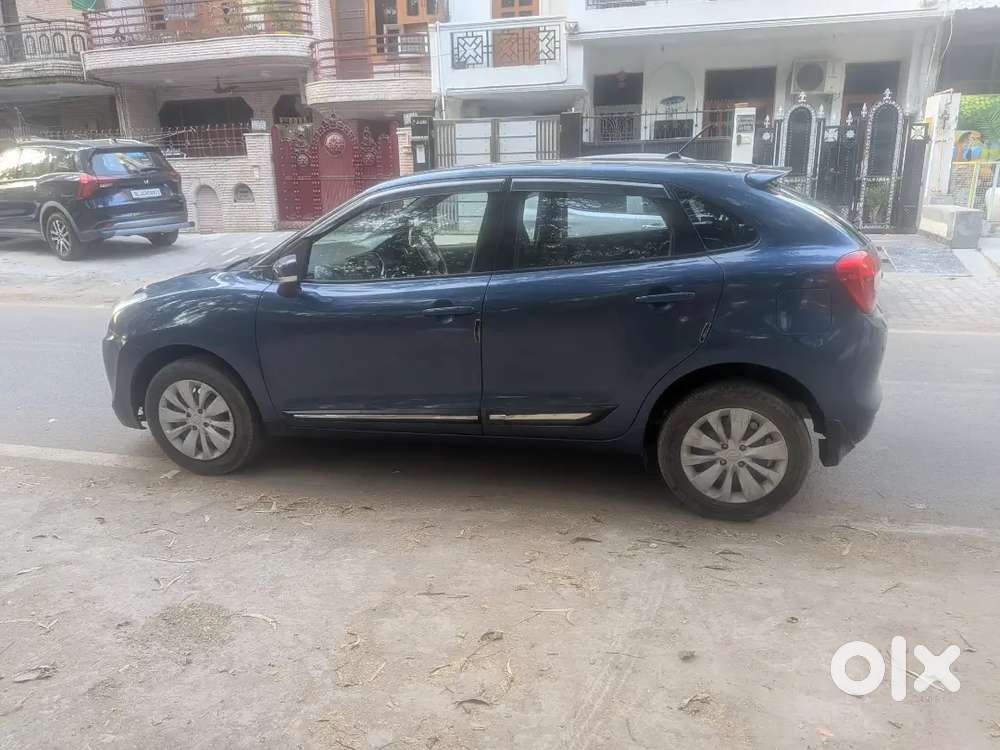 Maruti Baleno Petrol 2017