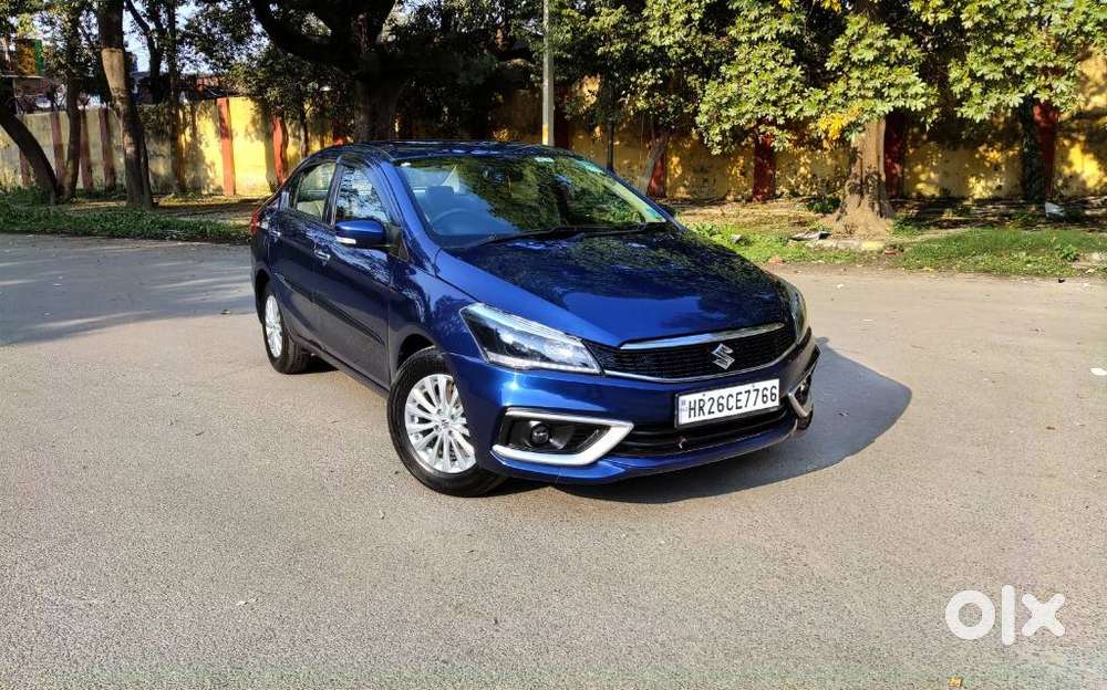 Maruti Suzuki Ciaz Zeta 1.5 At, 2019, Petrol
