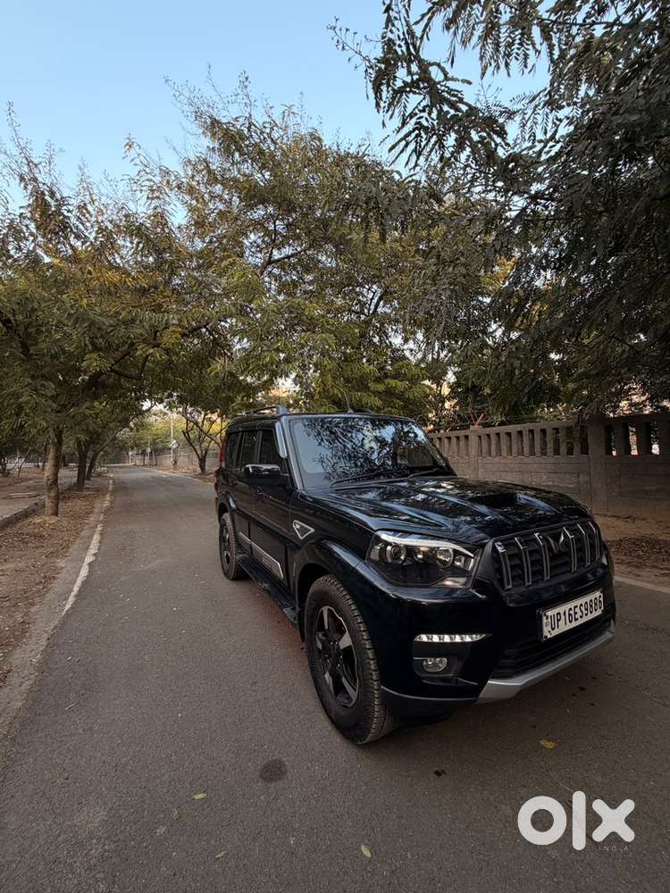 Mahindra Scorpio 2024 Diesel Manual 2024