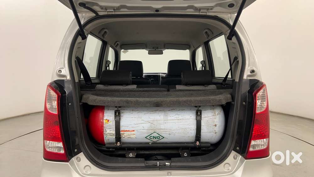 Maruti Suzuki Wagon R 1.0 Lxi Cng, 2012, Cng & Hybrids