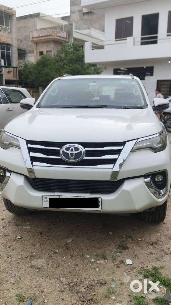 Toyota Fortuner 4x2 At 2.8 Diesel, 2018, Diesel