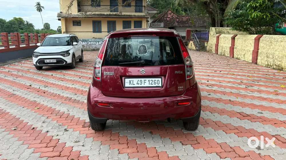 Maruti Suzuki Ritz 2014