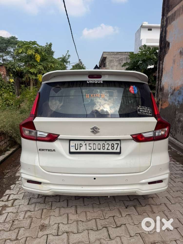Maruti Suzuki Ertiga 2021