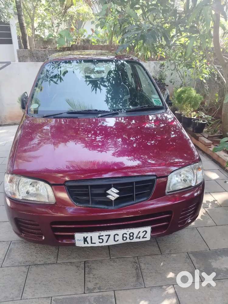 Maruti Suzuki Alto 2010 Petrol 83000 Km Driven