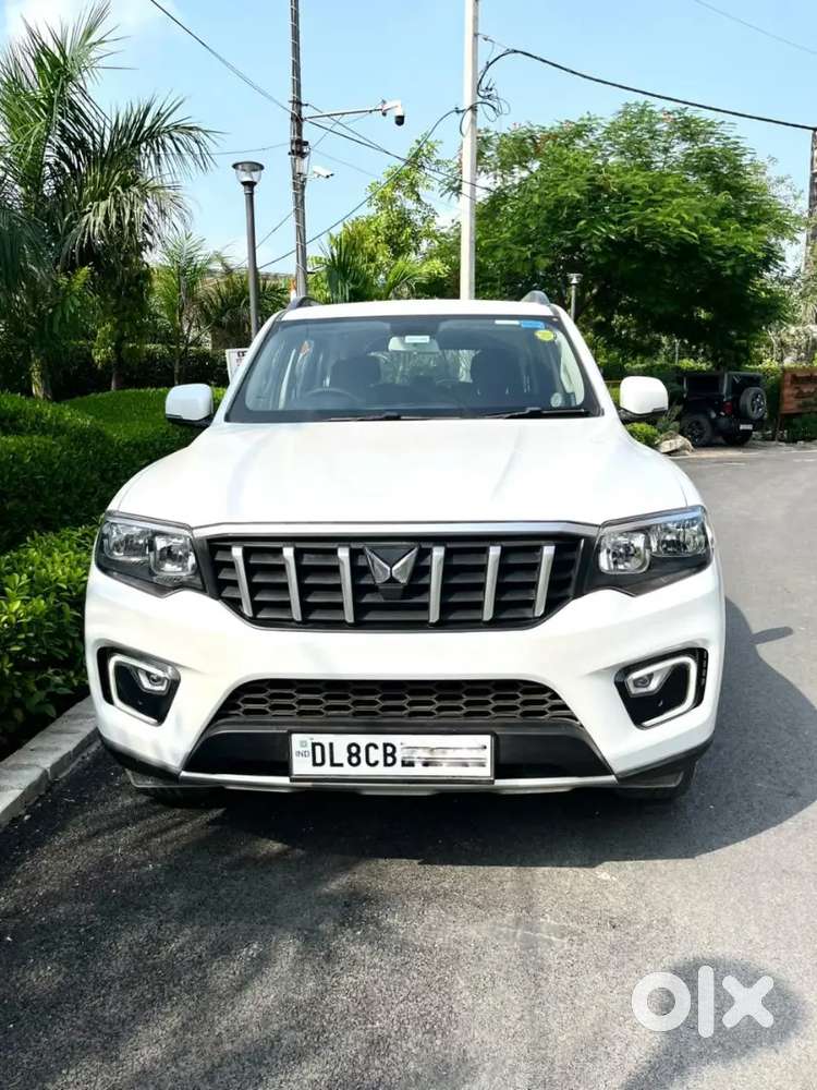 Mahindra Scorpio N 2023
