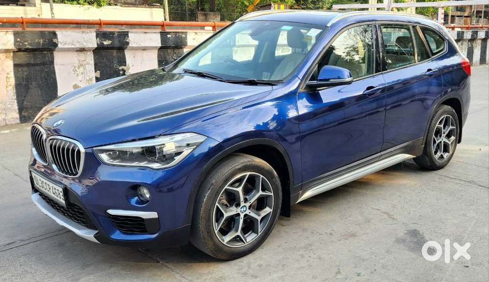 Bmw X1 2.0 Sdrive20d Xline, 2018, Diesel
