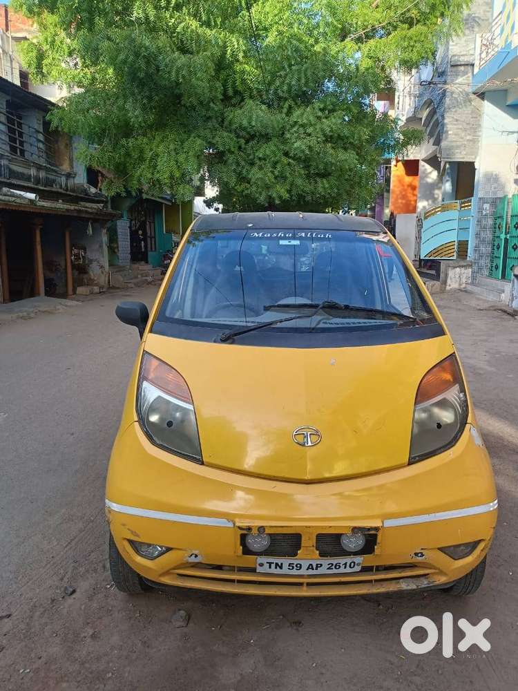 Tata Nano Lx