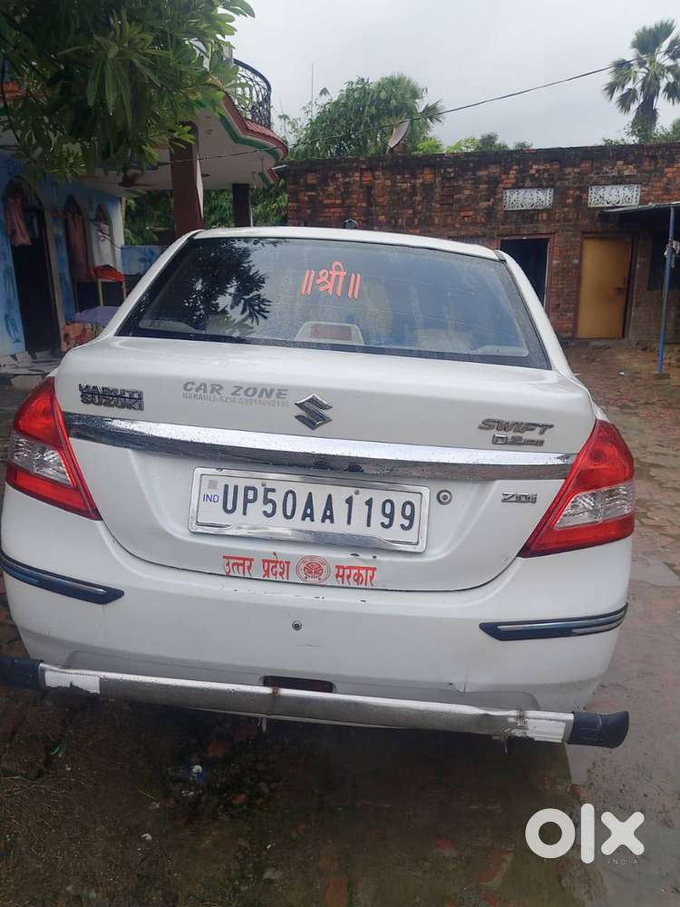 Swift Dzire 2012 Diesel 20 Km Driven