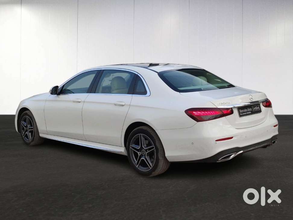 Mercedes-benz E-class E 220d Exclusive, 2023, Diesel