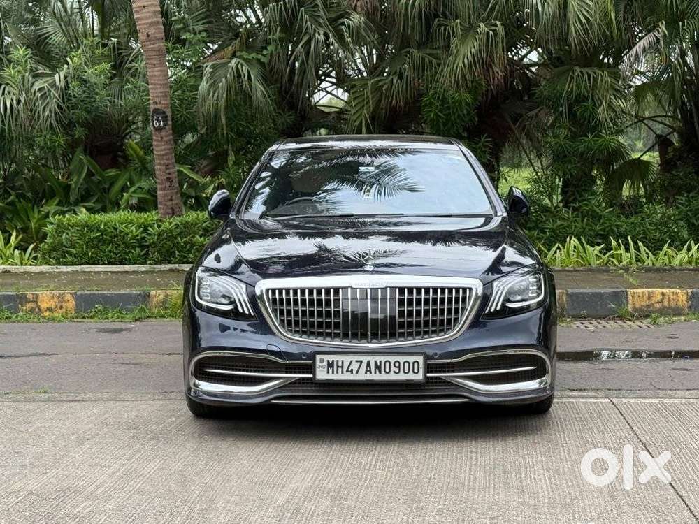 Mercedes-benz S-class Maybach S560, 2019, Petrol