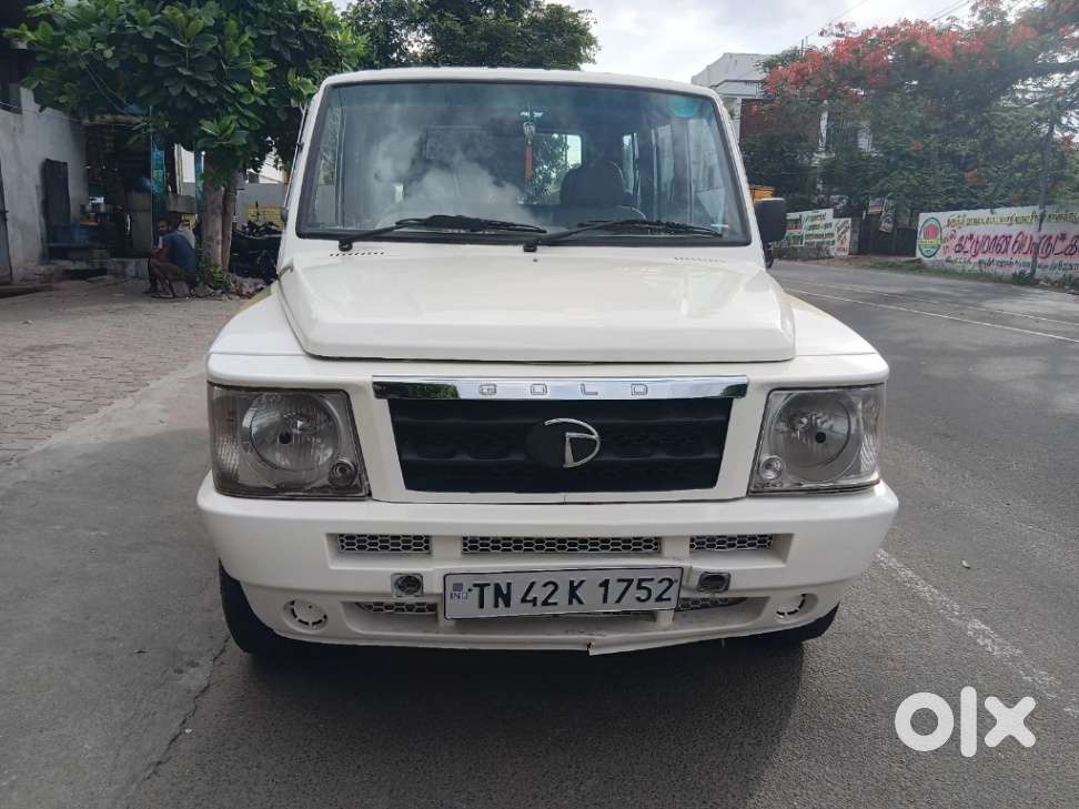 Tata Sumo Gold, 2014, Diesel
