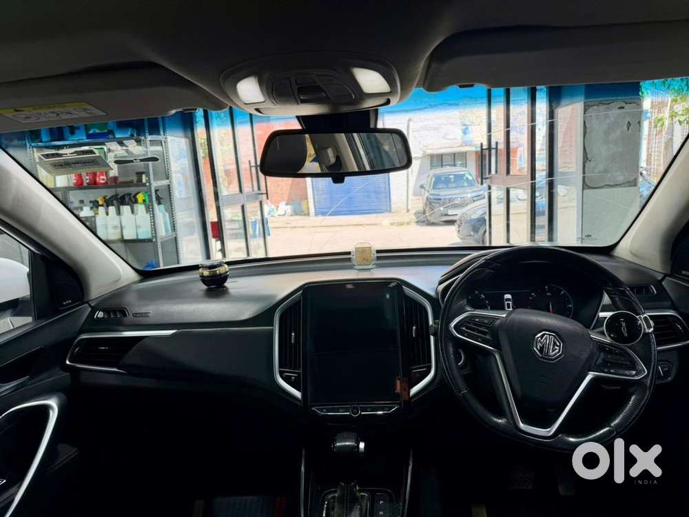 Mg Hector 2019 Petrol Well Maintained