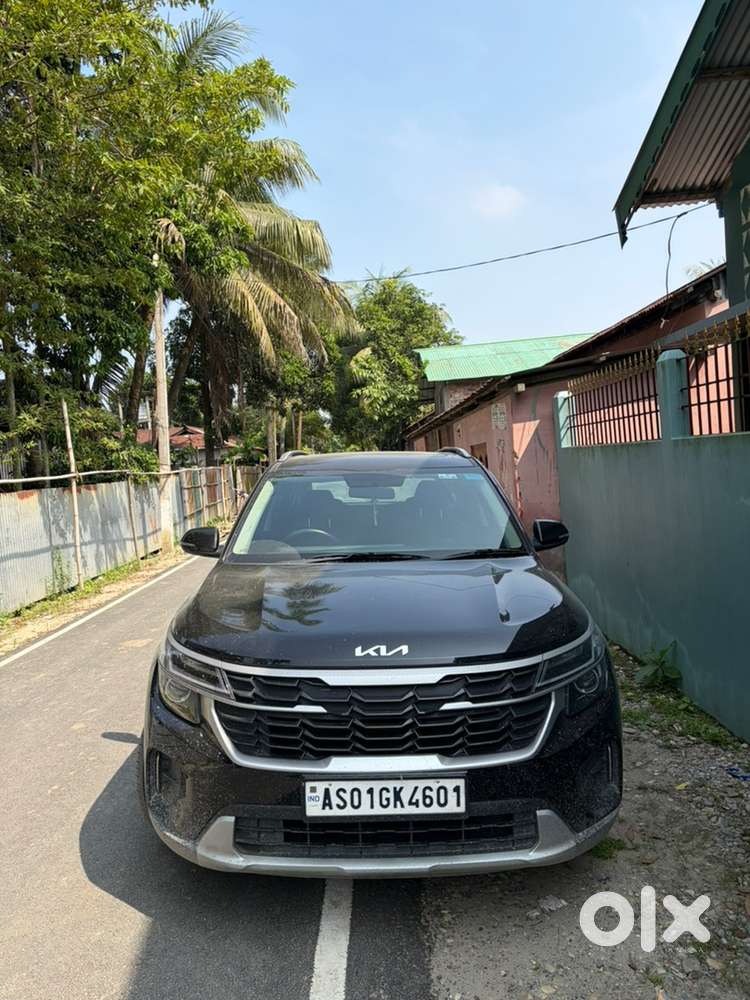 Kia Seltos Htk Petrol Manual 2024