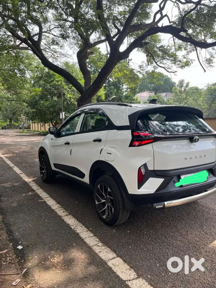 Tata Nexon Smart Plus 2024