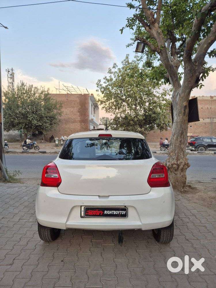 Maruti Suzuki Swift 1.2 Vxi (o), 2019, Petrol