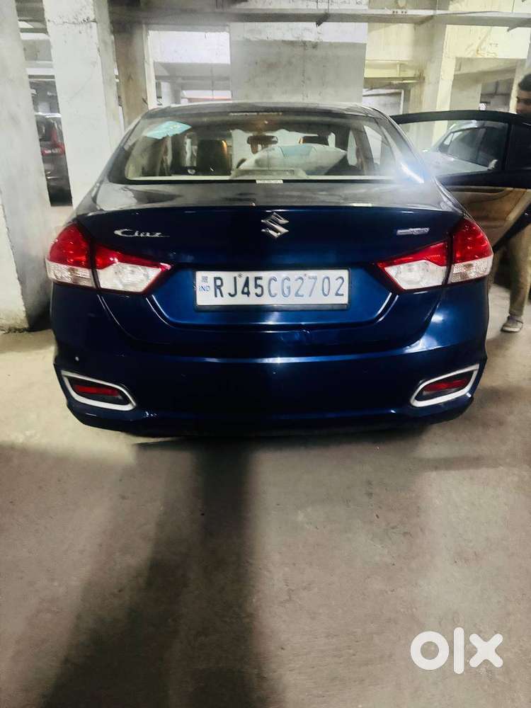 Maruti-suzuki Ciaz Delta 2018
