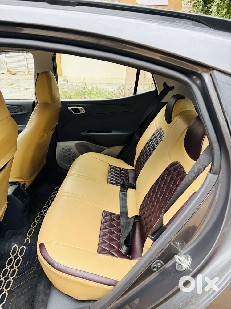 Hyundai Grand I10 Nios Sportz Petrol, 2022, Petrol