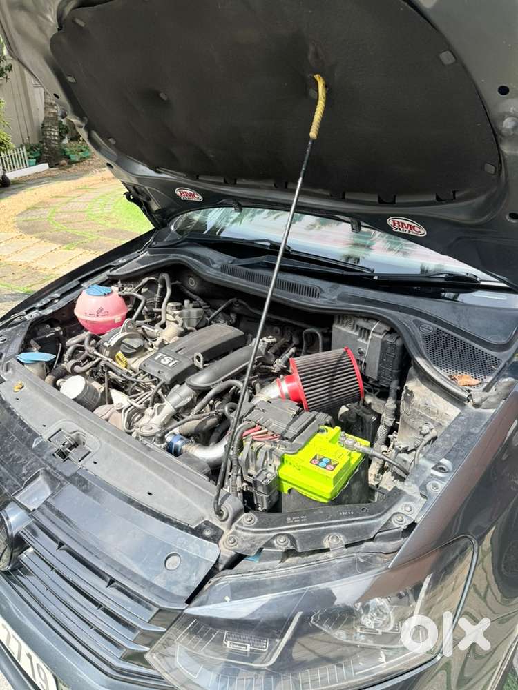 Vw Vento 1.2l Tsi | Stage 2 By Speedworks Blr