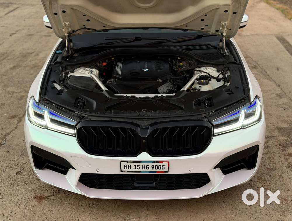 Bmw 5 Series [ ] 2.0 520d Luxury Line, 2021, Diesel