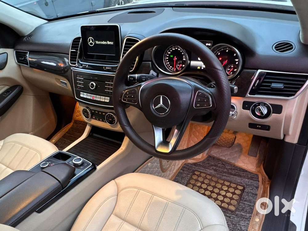 Mercedes-benz Gle 350 D, 2017, Diesel