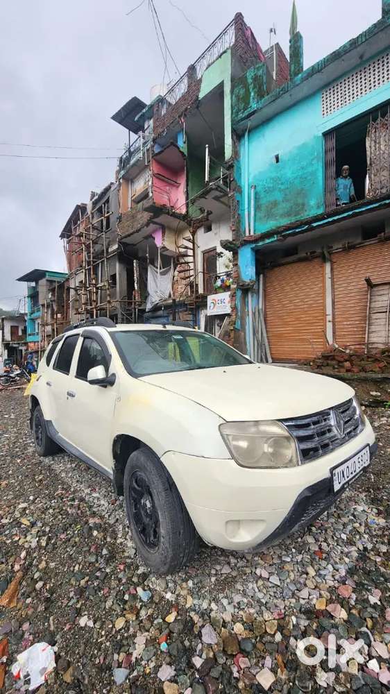Renault Duster Valid Till December 2028