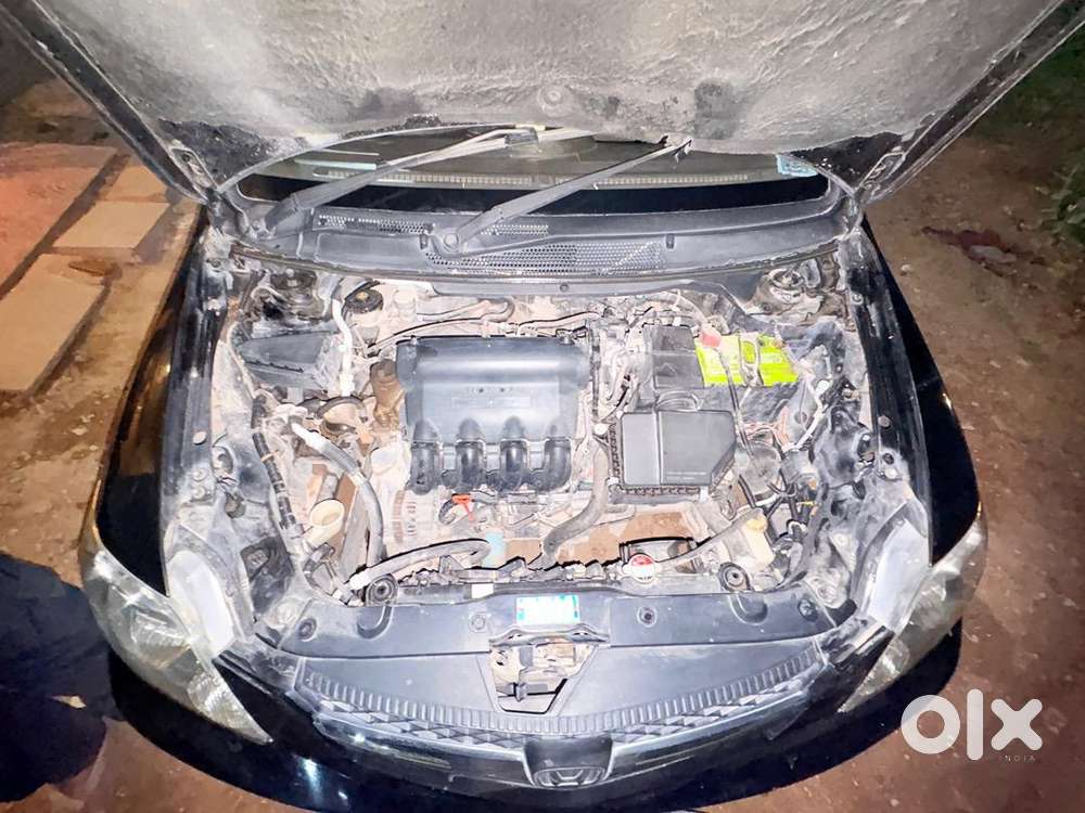 Honda City Zx 2008 Petrol Good Condition.  With Screen After Market