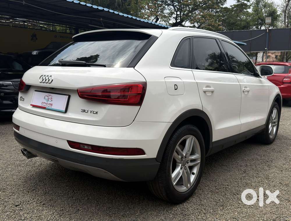 Audi Q3 2.0 30 Tdi Premium With Sunroof, 2018, Diesel