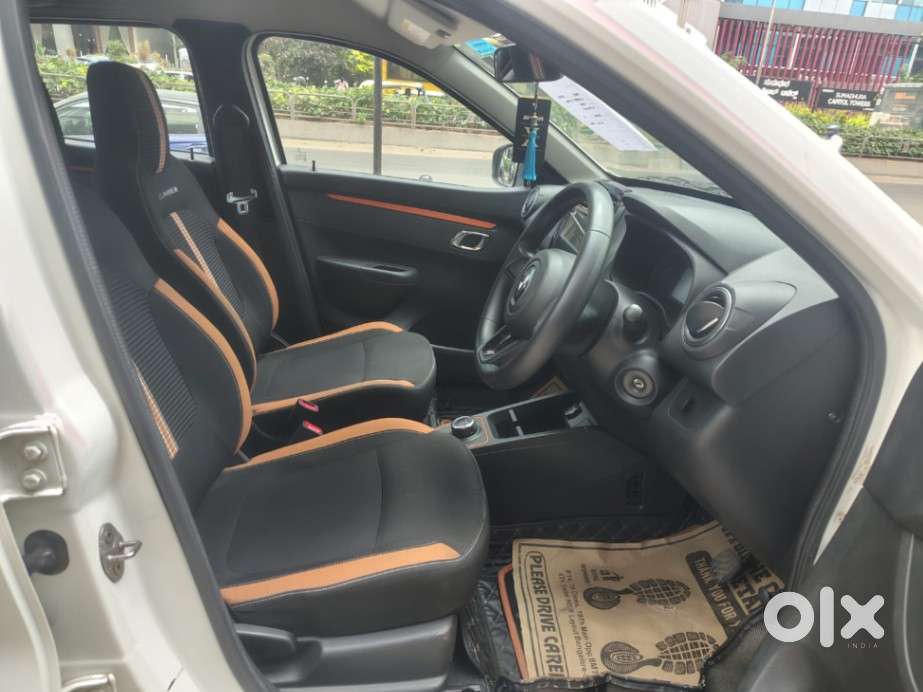 Renault Kwid 1.0 Climber Easy-r, 2020, Petrol
