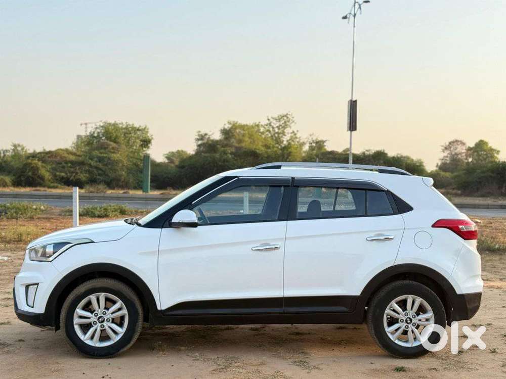 Hyundai Creta 1.6 Sx Plus, 2016, Diesel