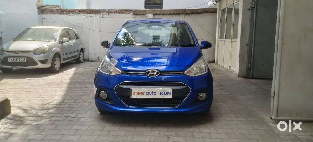 Hyundai Xcent 1.2 Vtvt S, 2014, Petrol