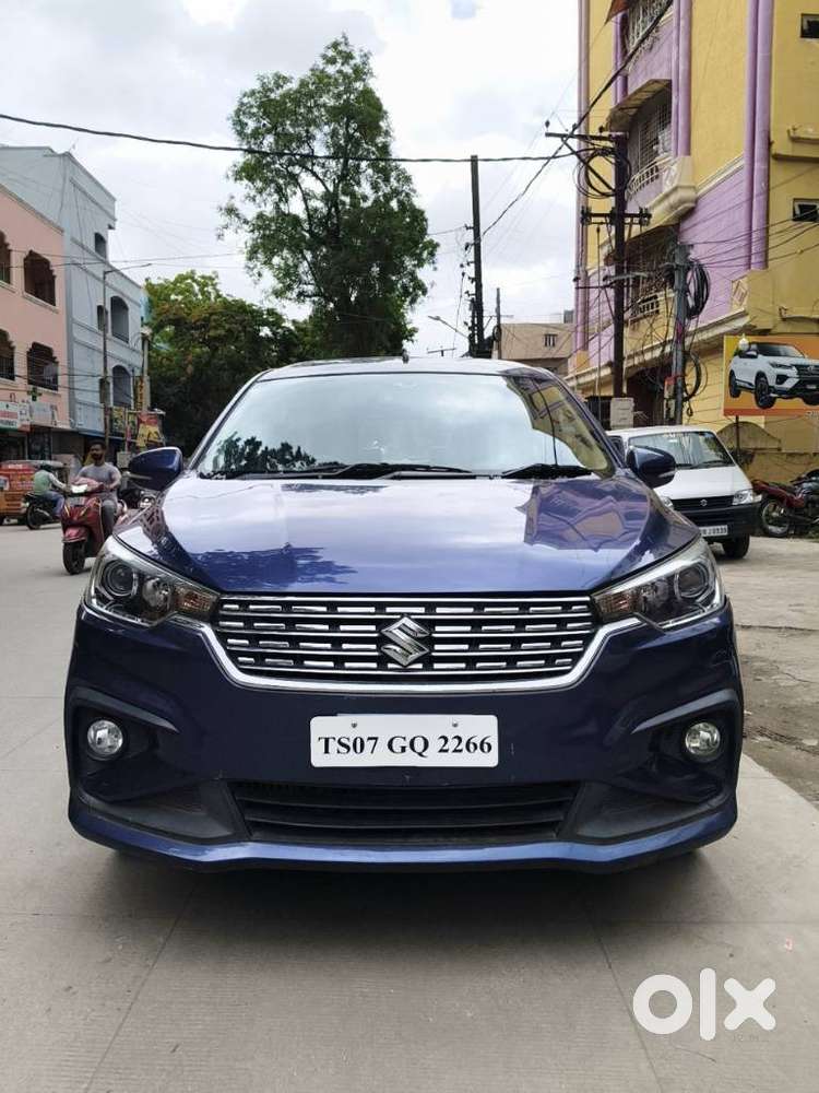 Maruti Suzuki Ertiga Maruti-suzuki-ertiga-zdi-plus, 2019, Diesel
